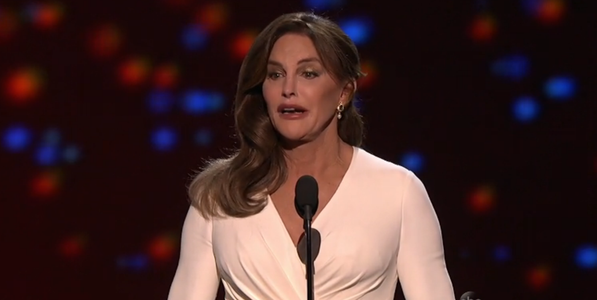 GMA's tweet photo. "Learn as much as you can about another person to understand them better." - @Caitlyn_Jenner #ESPYS http://t.co/GrO8CYL7Lv