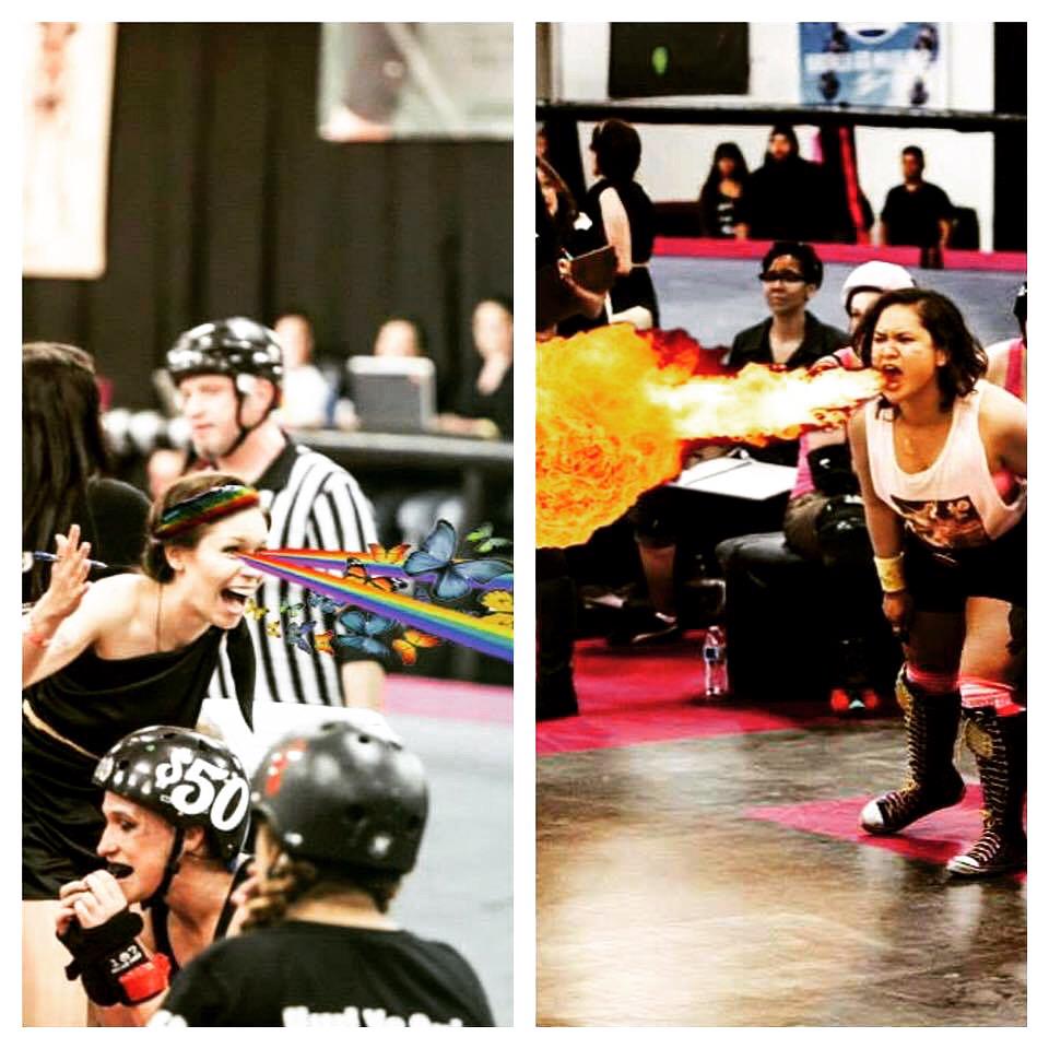 DerbyDolls's tweet photo. Passion has many forms! Thank you coaches for doing whatever it takes. You bring out our best! http://t.co/IsTIv3VcZB http://t.co/ZpAoduP0OW