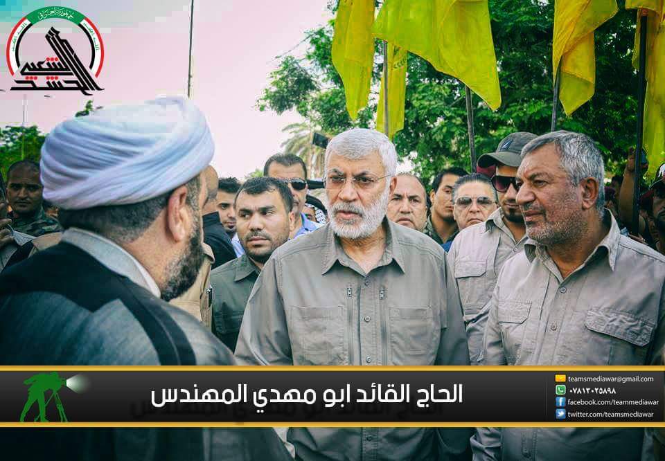 313Osama313's tweet photo. ثائر وربتني صولات السباع
وين ما عاين احس بمفخره
مره اصولن بزود سبع الدجيل
ومره اصول بزود سبع الگنطره

#الحشد_الشعبي http://t.co/m8TaspeP3o