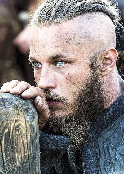 Happy 36th Birthday To Travis Fimmel!  