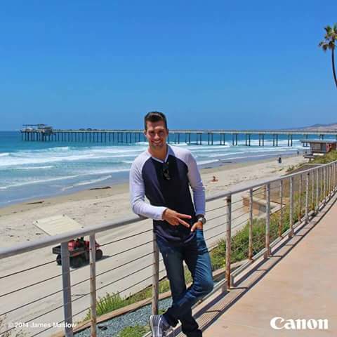 # HAPPY BDAY JAMES MASLOW                             