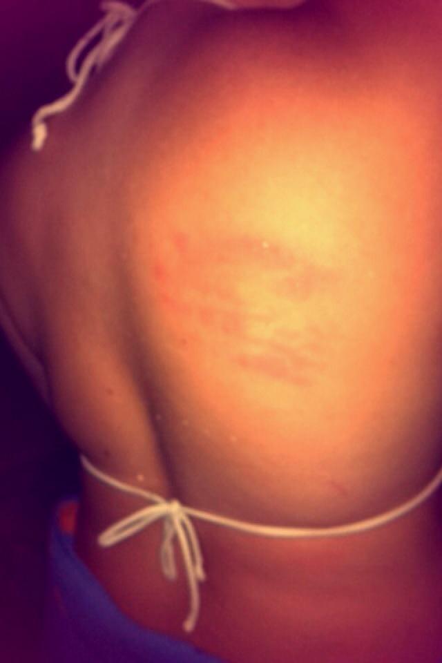 LeahElizabeth41's tweet image. #howtoknow your brother love you