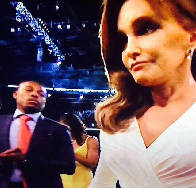 _mtwilson's tweet photo. Paul Pierce was checking out that fatty http://t.co/k9Q9kaqwYe