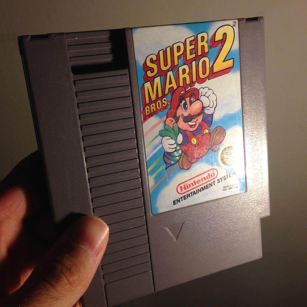 JayHooft's tweet image. I honestly forgot how much fun #SuperMario2 is. Review coming soon!