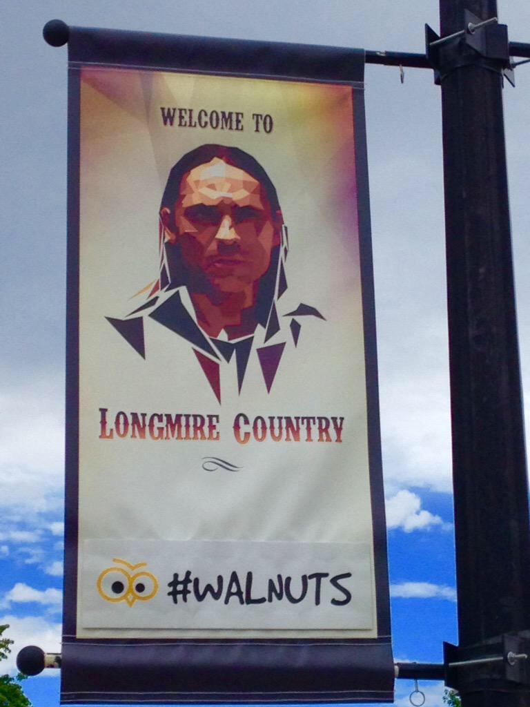 001mercy's tweet photo. HAZZAH!🎆🎉 “@WalnutsS4: Buffalo this is happening #LongmireDays #walnuts @dovewire @EMS_A2 @catherinewilsey @Hesrocks http://t.co/qKaIe5Tnqr”