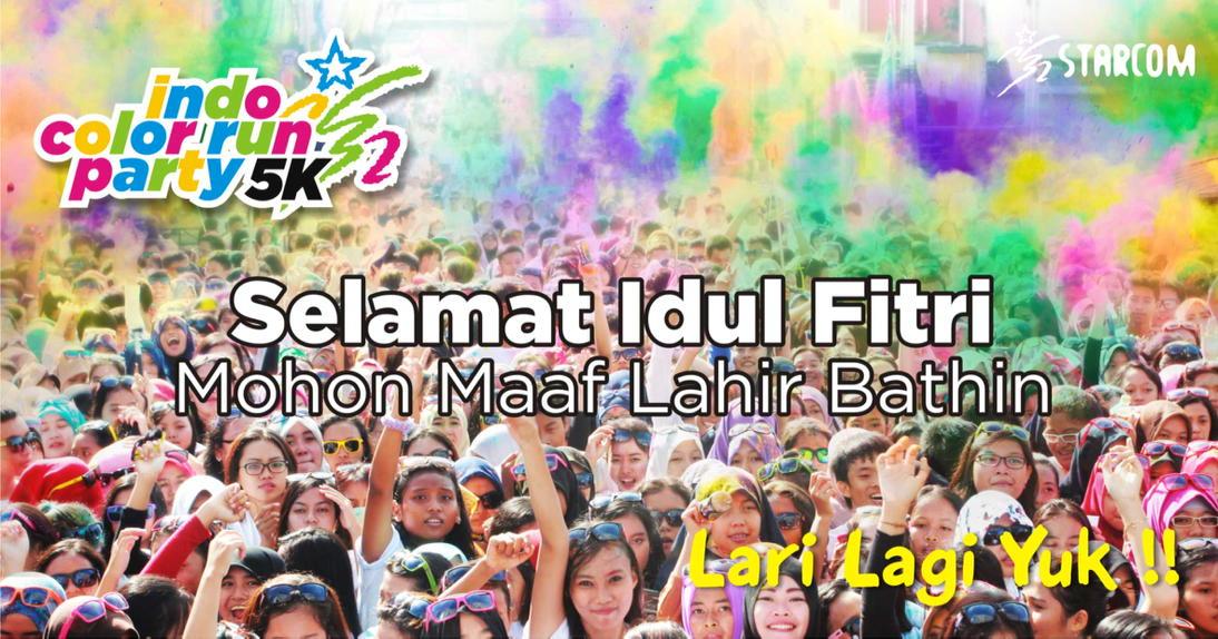 IndoColorRun's tweet photo. http://t.co/SweD32bWPM