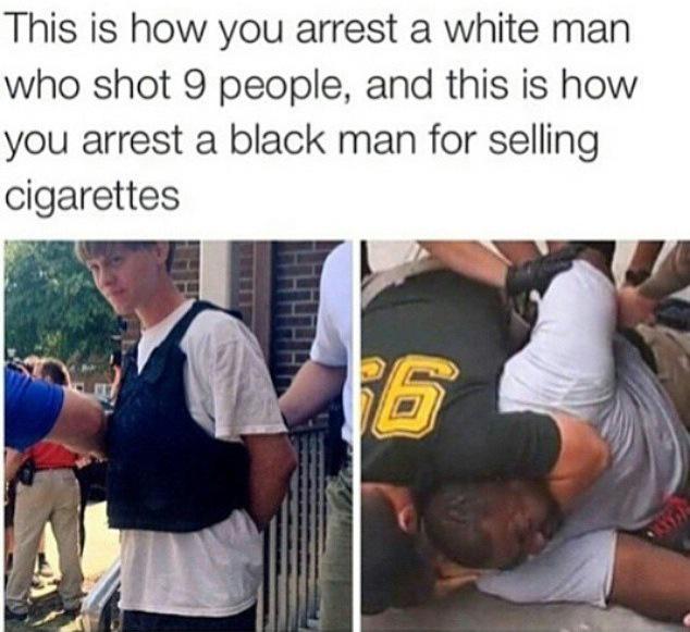 thinkoutloudpqc's tweet photo. How Do You Guys Feel About This? #WhenWillItEnd #RacialClimate #EqualTreatment http://t.co/qq2nqDOOma