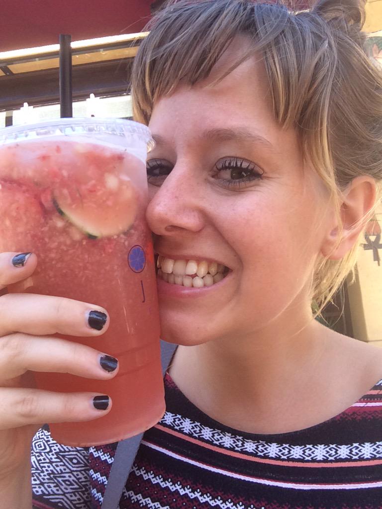 Jasmin H Please 🌻 (@jasminhplease) on Twitter photo Rick and I loooove the Juicy factory! <a href="/juicyfactory/">Juicy Factory</a> in Hollywood 💛💙💜💚❤️ @RG3unit good food, juices and salads! Rick and I loooove the Juicy factory! <a href="/juicyfactory/">Juicy Factory</a> in Hollywood 💛💙💜💚❤️ @RG3unit good food, juices and salads!