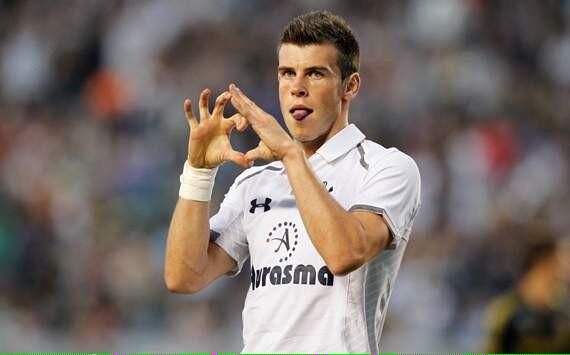 Happy birthday Gareth Bale ! 