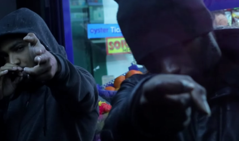 thefader's tweet photo. Hear Suicideyear go grime on "Scarr" with K9. http://t.co/j7fBUxZsDh http://t.co/cshqXTS6Z3