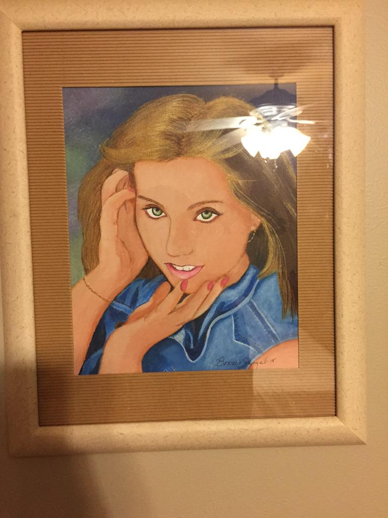 JillaineJackson's tweet photo. The talent of grandma Swagel is absolutely amazing #stunned #talent http://t.co/sOOuV2HARE