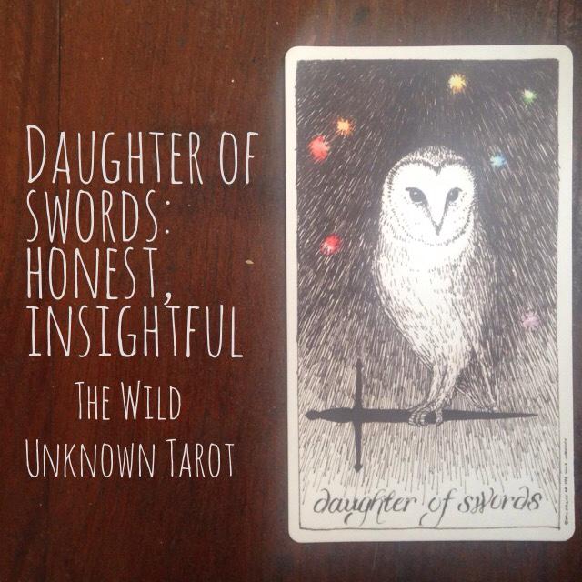 meditaterealize's tweet photo. Cultivate #honesty, #insight & #observation. Forgive #spitefulness & #judgment. #daughterofswords #tarotcardoftheday http://t.co/u2gb92mJmI
