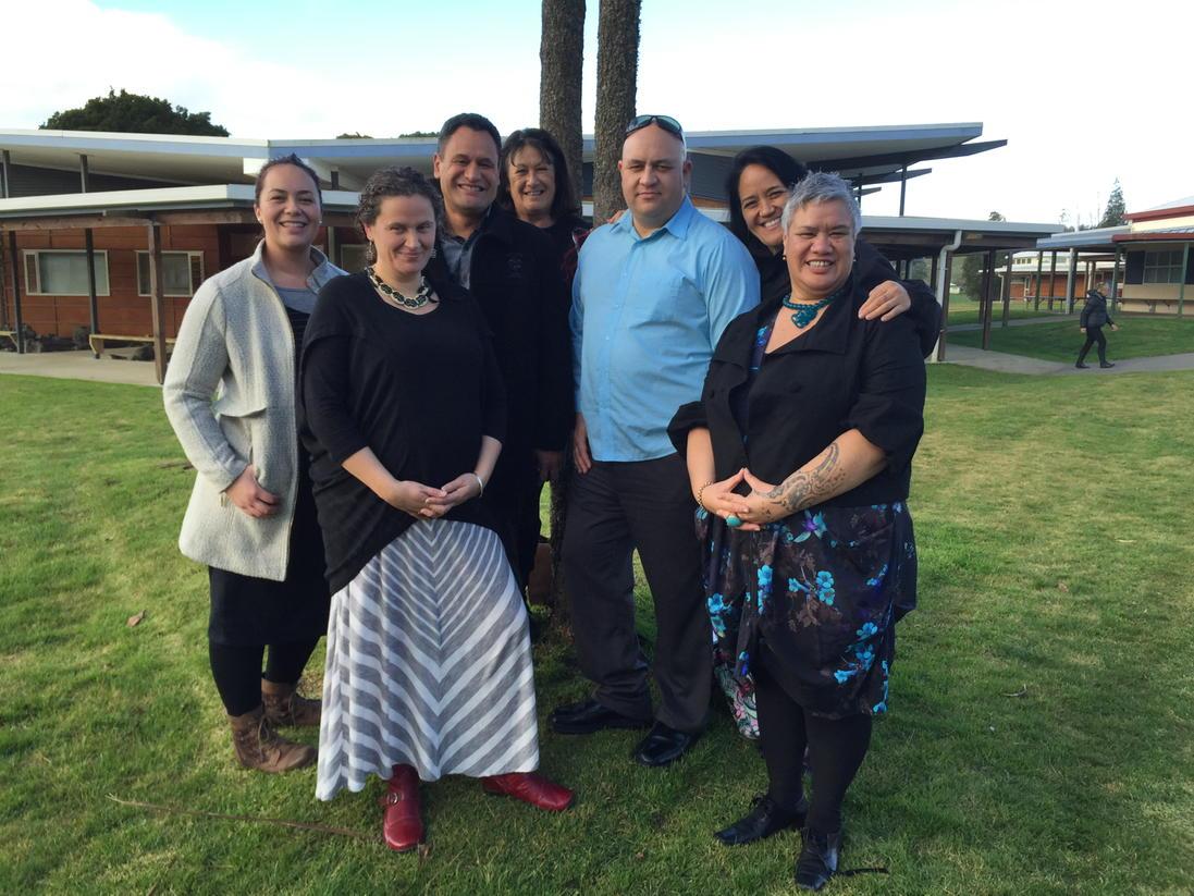 Kua tutuki pai ngā wawata o #mmedventure TKKM o Te Kaikohekohe, ngā tohunga o te manaaki, e mihi ana! #tereo