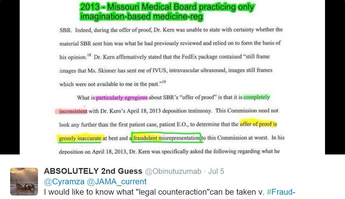 Perosphere's tweet image. @JAMA_current
The Ethics of Profressional Regulation
PMID 3974661
bit.ly/FrAUD
#Regulation #MOleg #Safety