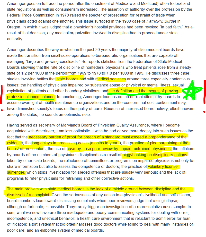 Perosphere's tweet image. @JAMA_current
The Ethics of Profressional Regulation
PMID 3974661
bit.ly/FrAUD
#Regulation #MOleg #Safety