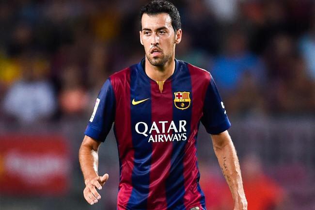 Happy Birthday to Sergio Busquets Burgos, who turns 27 today 