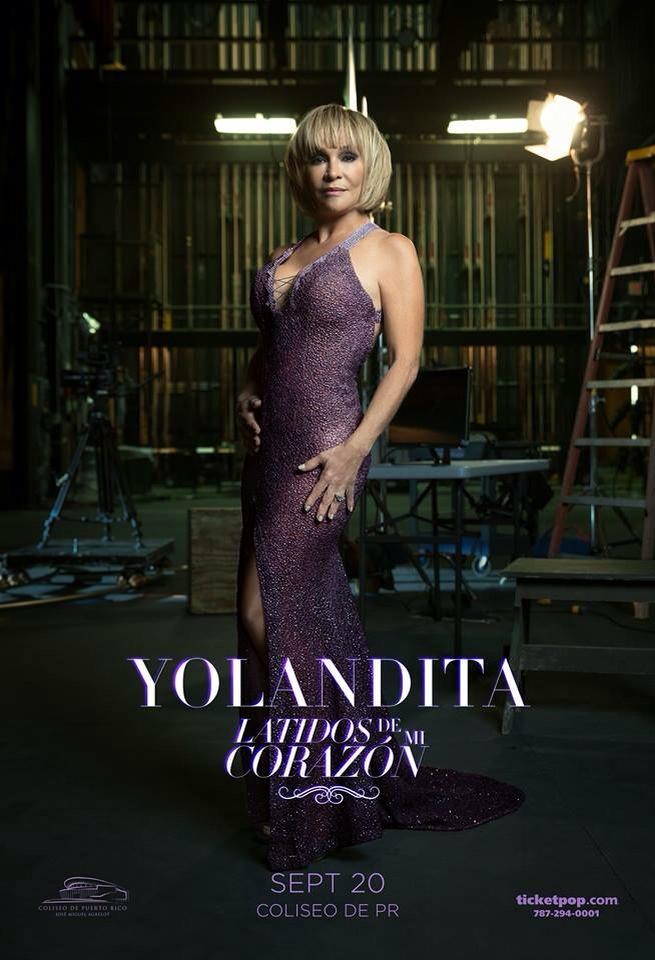 Su retorno al escenario!!!