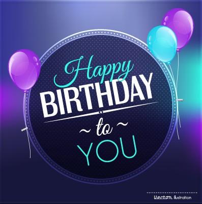  HAPPY BIRTHDAY to ! 