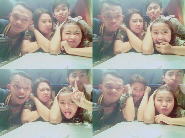 Kang ice cream yang lagi gabut