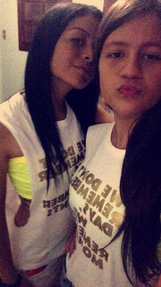 KazandraRamirez's tweet photo. Feliz cumple @Mjld16 http://t.co/IXzXIhuW2J