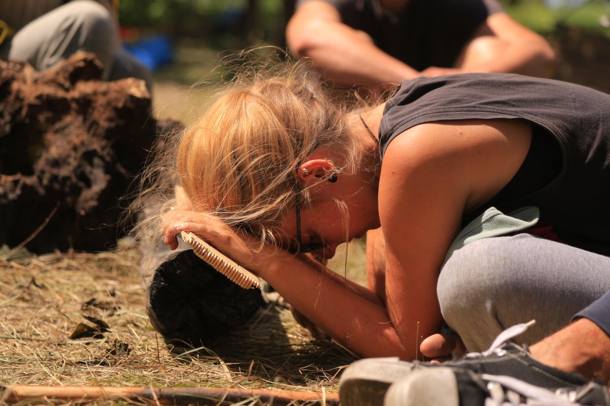 mi15lost's tweet image. Сегодня все оставшиеся до конца возвращаются на "континент"