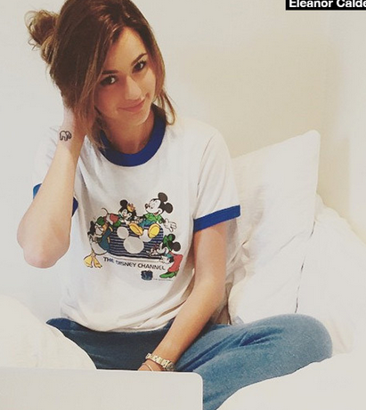Eleanor Calder: Louis Tomlinson s Ex Turns 23 Happy Birthday 