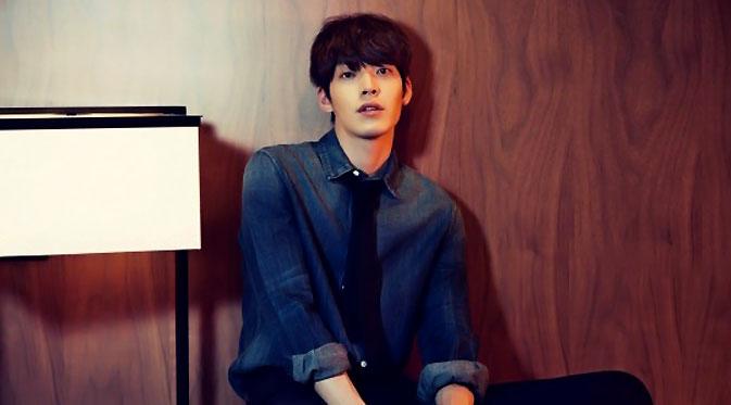 Happy birthday my 3rd boyfriends , Kim Woo Bin            