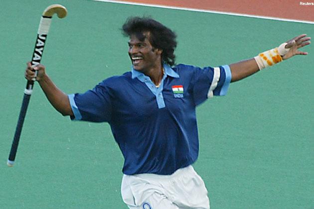 Happy Birthday to Legend Dhanraj Pillay (born 16 July 1968). 
