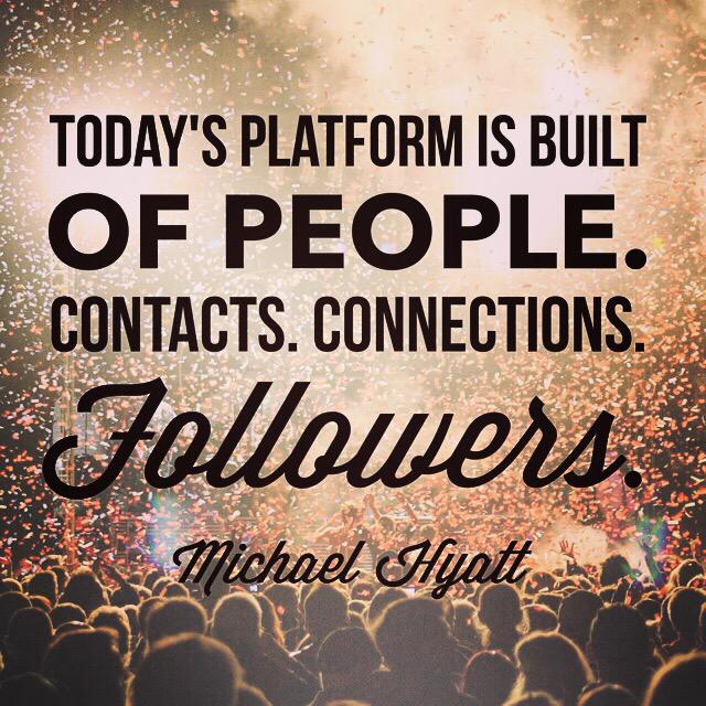 amyrobleswrites's tweet image. It&apos;s about how you impact others lives. Thx @MichaelHyatt #whatimlearning #everypersonmatters #trueconnections