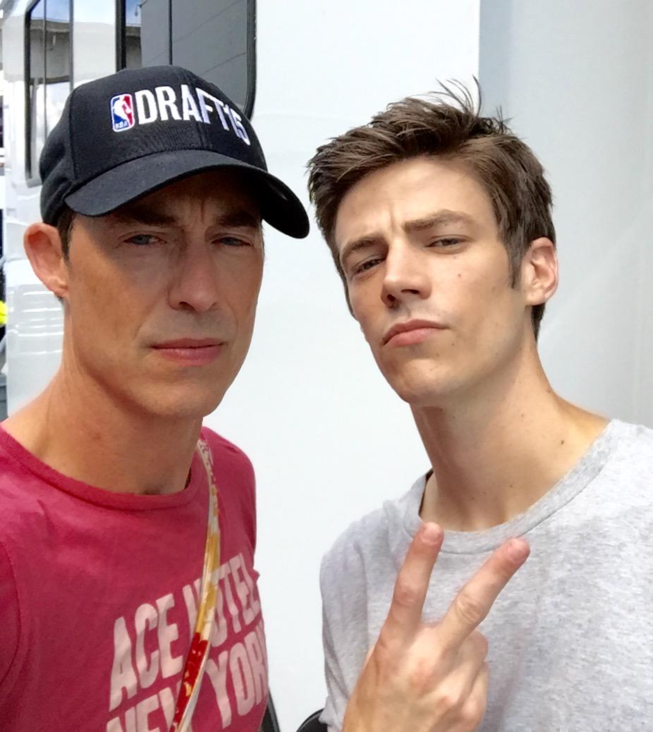Tom Cavanagh Young