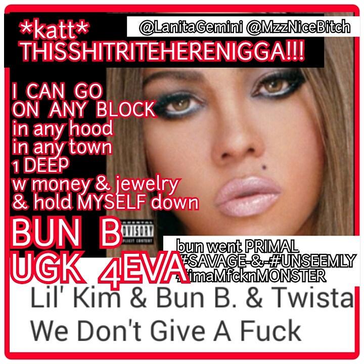 KwoetzLyrix's tweet photo. #👑🐝 #LilKim #QueenBee
#QueenOfRap #thereisNONEhigher
#RapFLOTUS #MzGOAT #theKIMPIREstrikesback #theKIMPIREclapsback http://t.co/cuwW5xvCiE