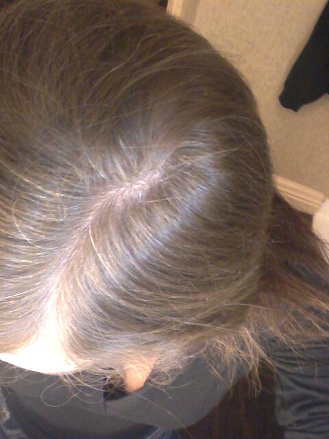 I will be different and rock the silver strands =) http://t.co/eeuE40qF3p<a href="/tag/newandimproved"class="tags"><span>#newandimproved</span></a><a href="/tag/siennagrace2point0"class="tags"><span>#siennagrace2point0</span></a>