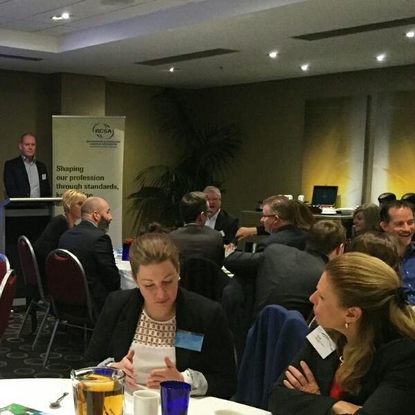 RCSA_official's tweet photo. In Canberra this morning for the RCSA Member's #SEEKbreakfast Book your spot in SYD, BNE, WA >http://t.co/gmDS5GJP8F http://t.co/UNW5SQaqdb