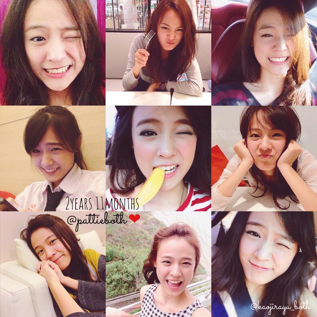 Ann.2years 11months❤️ @pattieboth รักเหมือนเดิมนะคะแฟนน ขอบคุณที่อยู่ด้วยกันมาจนถึงวันนี้นะคะเด็กดีของเค้าา💘