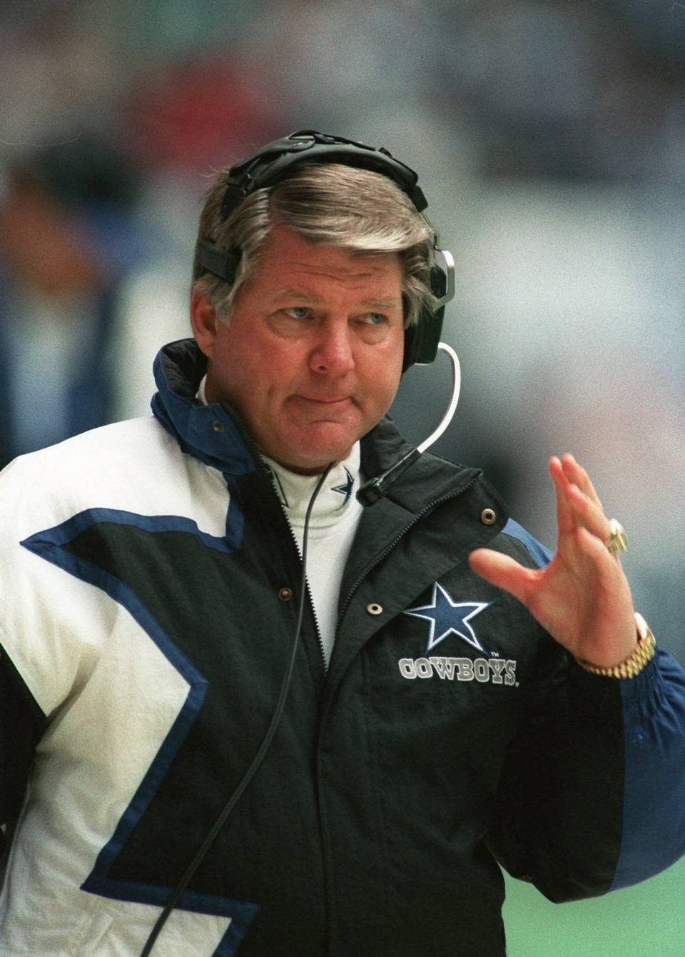 Happy Birthday to Jimmy Johnson, who turns 72 today! 