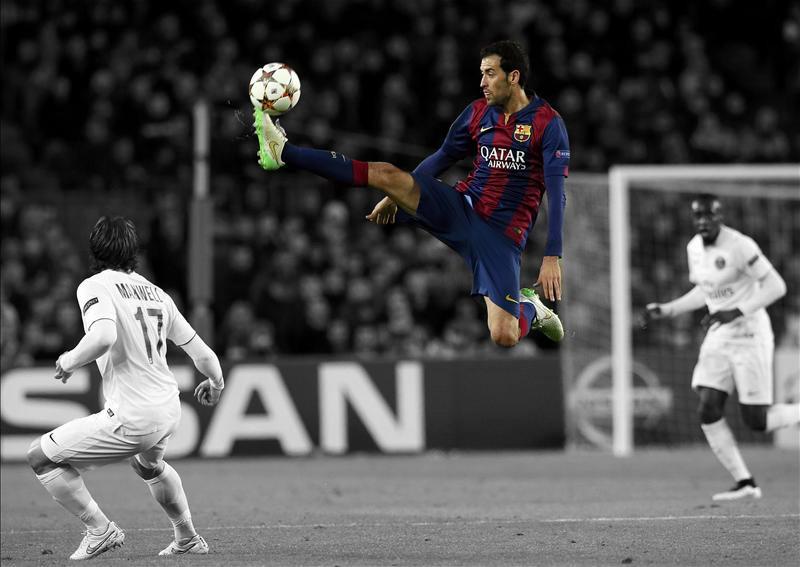 Feliz Cumpleaños Sergio Busquets!! // Happy Birthday Sergio Busquets!! // Selamat ulang tahun Sergio Busquets!! 