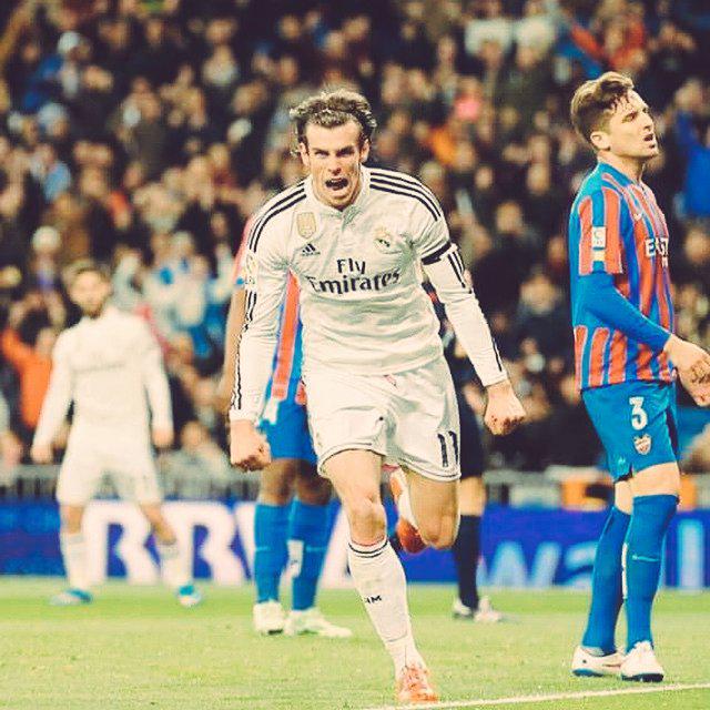 HAPPY BIRTHDAY GARETH BALE 