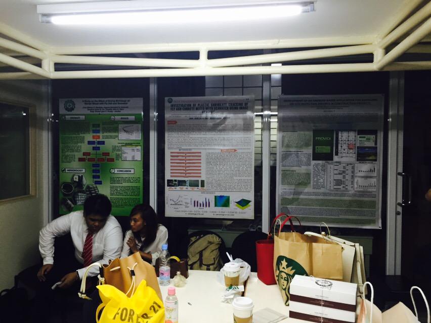 jbenedictang's tweet image. Thes-is-it #lastpresentation #goforgold