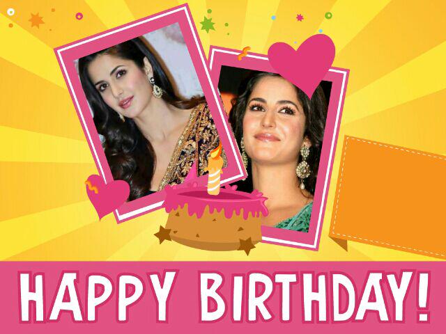 Wish u Many Many Happy Returns of The DAY 
HAPPY BIRTHDAY KATRINA KAIF.......
 Me and My LovE Darshika.., 