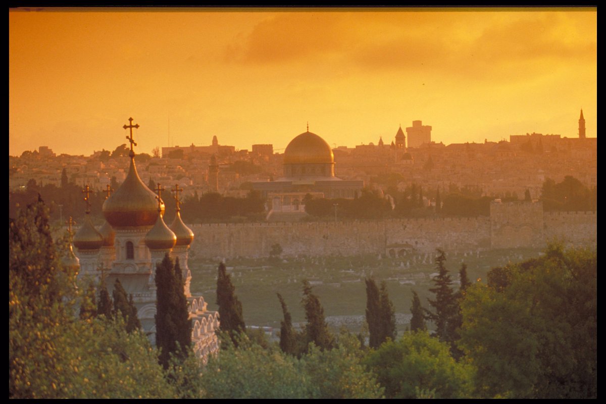 Israel tweet picture