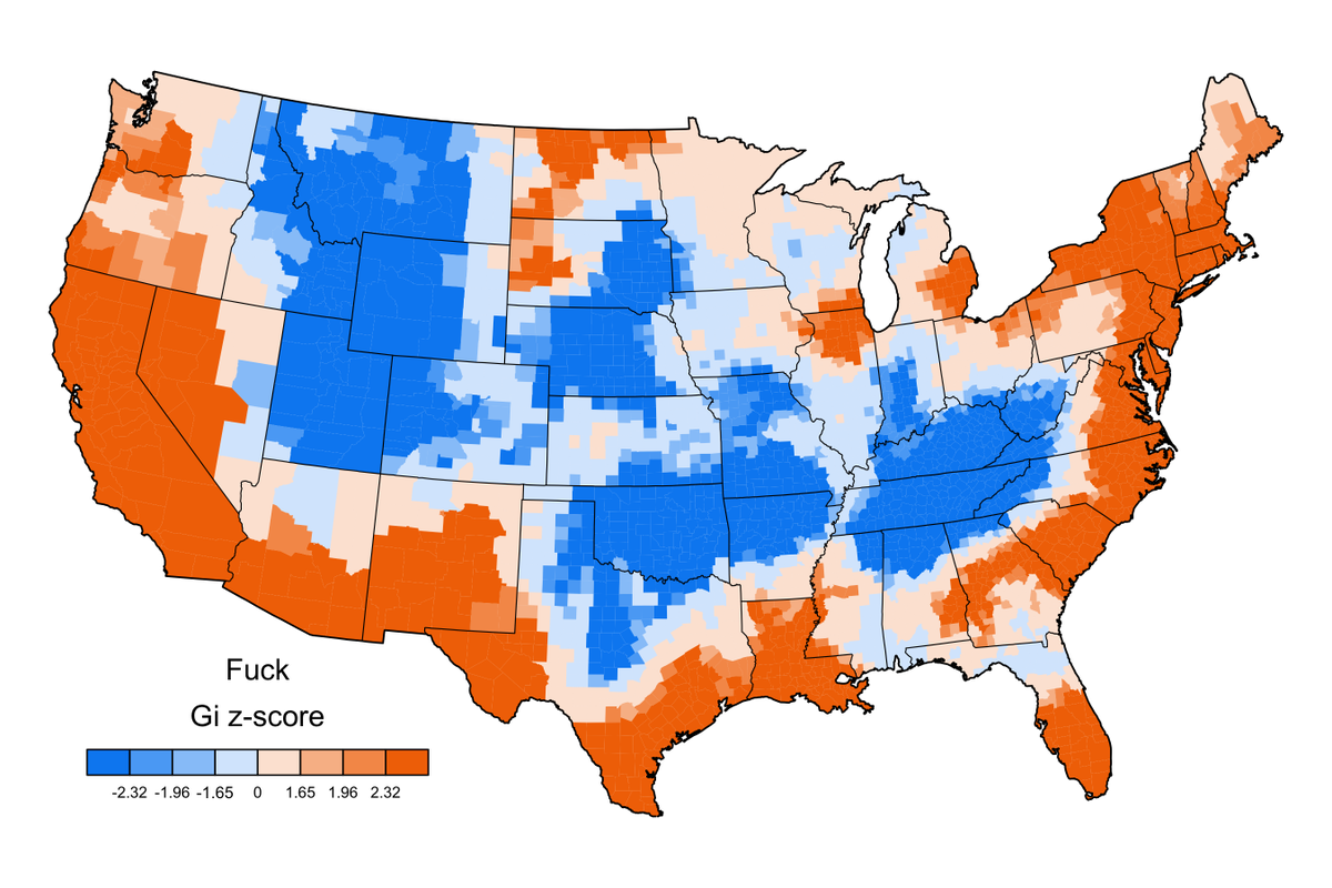 Want To Know How To Curse Like A Proper American Have A Look At These