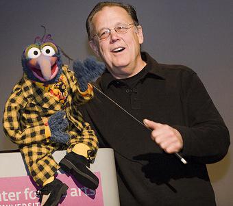 From Gonzo to Boober Fraggle to one of the Subconscious Guards in Inside Out. Happy Birthday to Dave Goelz! 