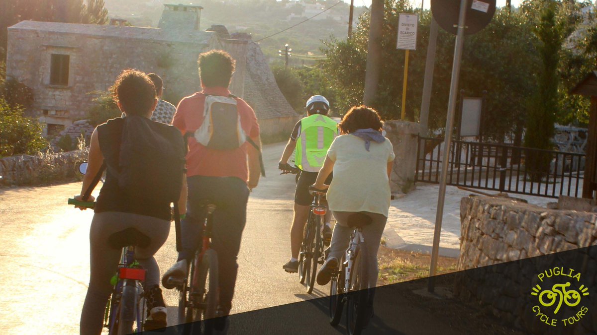 Sabato 18 Luglio, #ciclopasseggiata con partenza da Castellana Grotte. Info: goo.gl/p38o6O #weareinpuglia