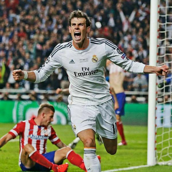 Happy Birthday, Gareth Bale. 