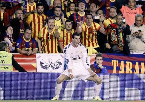 Happy birthday Gareth Bale .. !! 