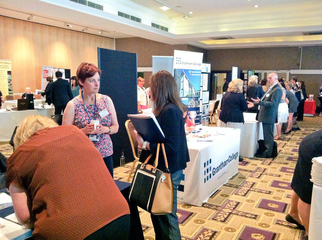 EqualityinHE's tweet photo. Exhibition in full swing now, stalls, a quiz and movies with popcorn- what more could you ask for?! #EqualityinFE http://t.co/xT6h1IW2lw