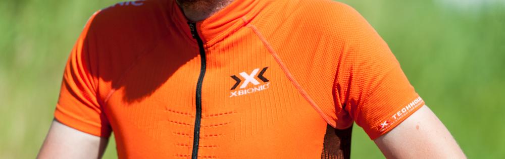 Racefietsblog test: X-Bionic The Trick jersey &amp; bibshort racefietsblog.nl/racefietsblog-…