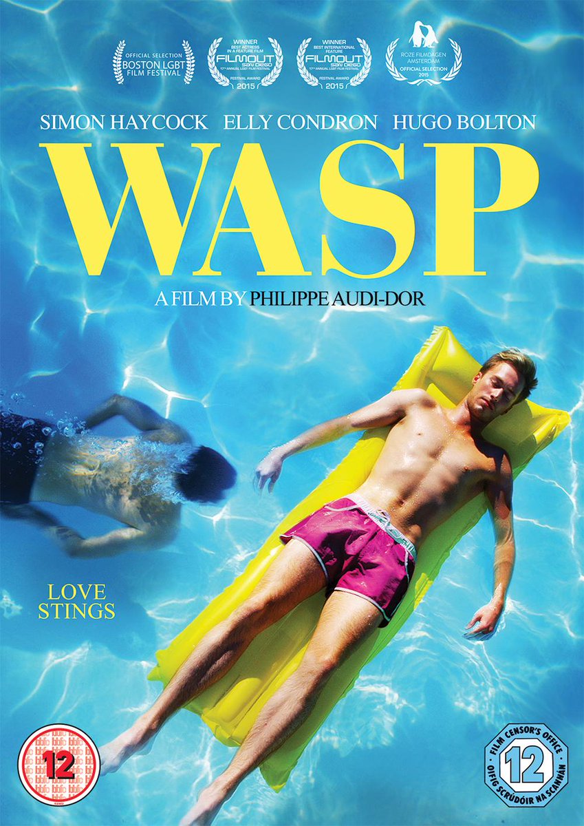BlueShadows_UK's tweet photo. Pre-order @wasp_film DVD on #Amazon now!! http://t.co/1LbmC9uirP @PhilippeAudiDor @MerlinMerton http://t.co/D5jMKknz2H