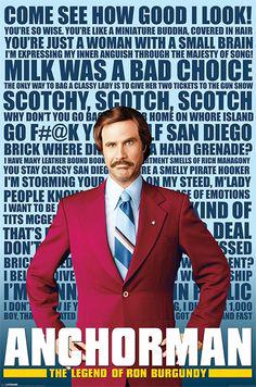 Happy Birthday Will Ferrell! What\s your favorite Will Ferrell movie/character? (I think you know mine...LOL!) 