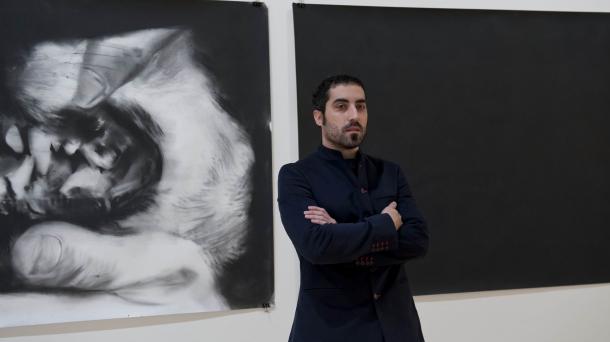 SpainCultureUK's tweet photo. To know more about our #SpanishCreator ALAIN URRUTIA @ALAINURRUTIA1 check https://t.co/nP4Db0TFeR @SCAN_ARTE #art http://t.co/Tk33Xcbxl6